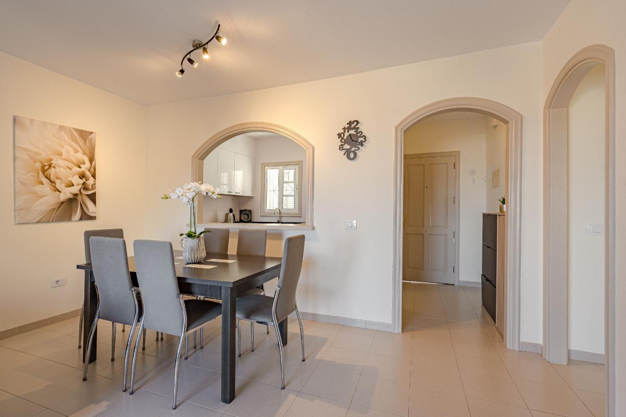 אדחה Apartment In Balcon Del Atlantico מראה חיצוני תמונה