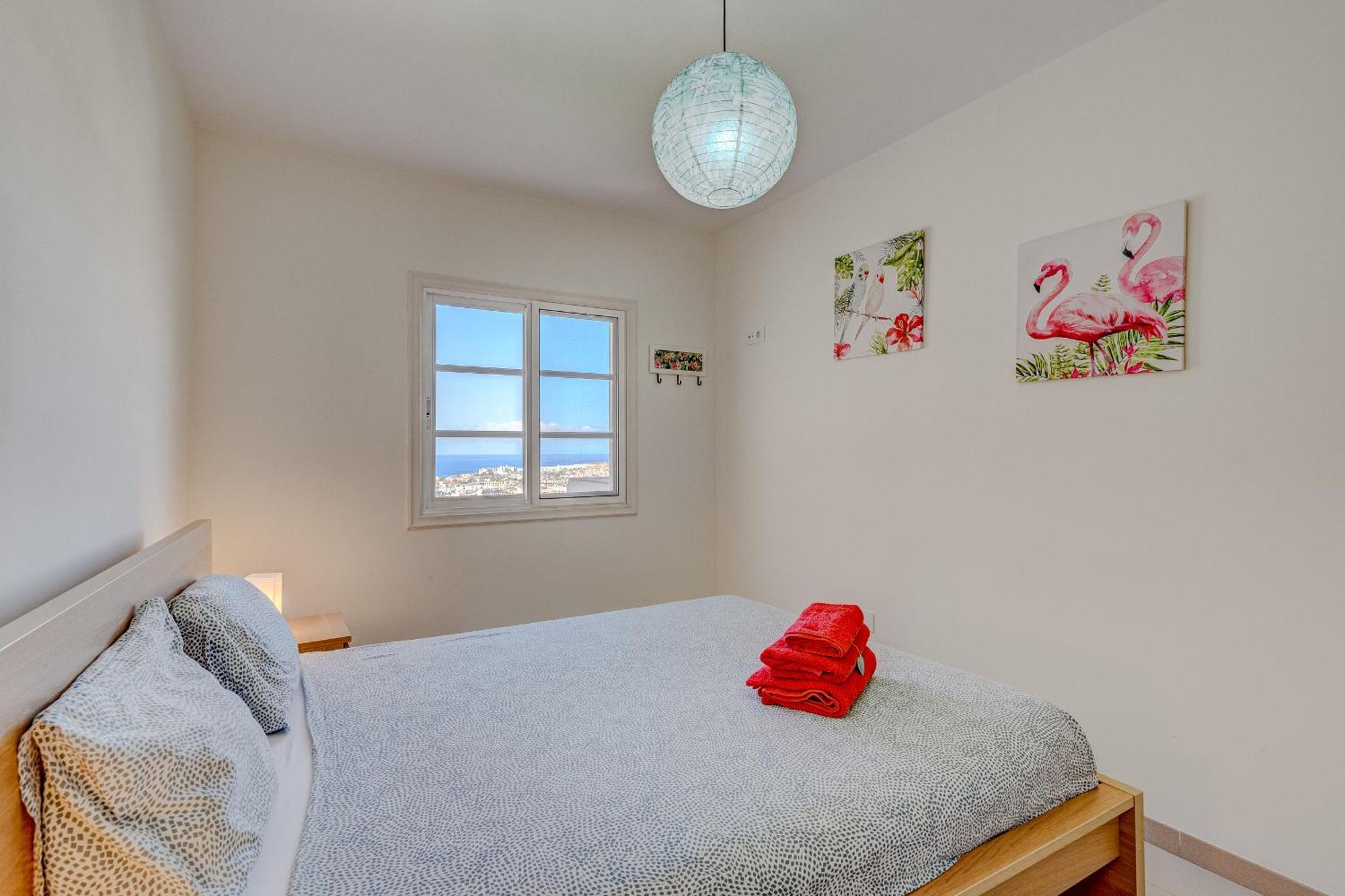 אדחה Apartment In Balcon Del Atlantico מראה חיצוני תמונה