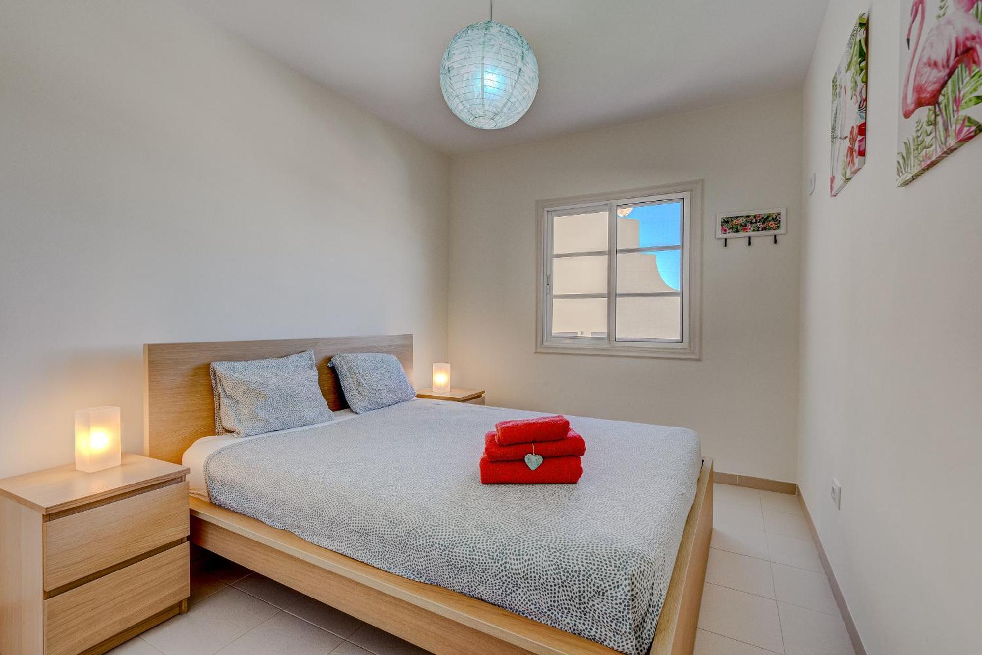 אדחה Apartment In Balcon Del Atlantico מראה חיצוני תמונה
