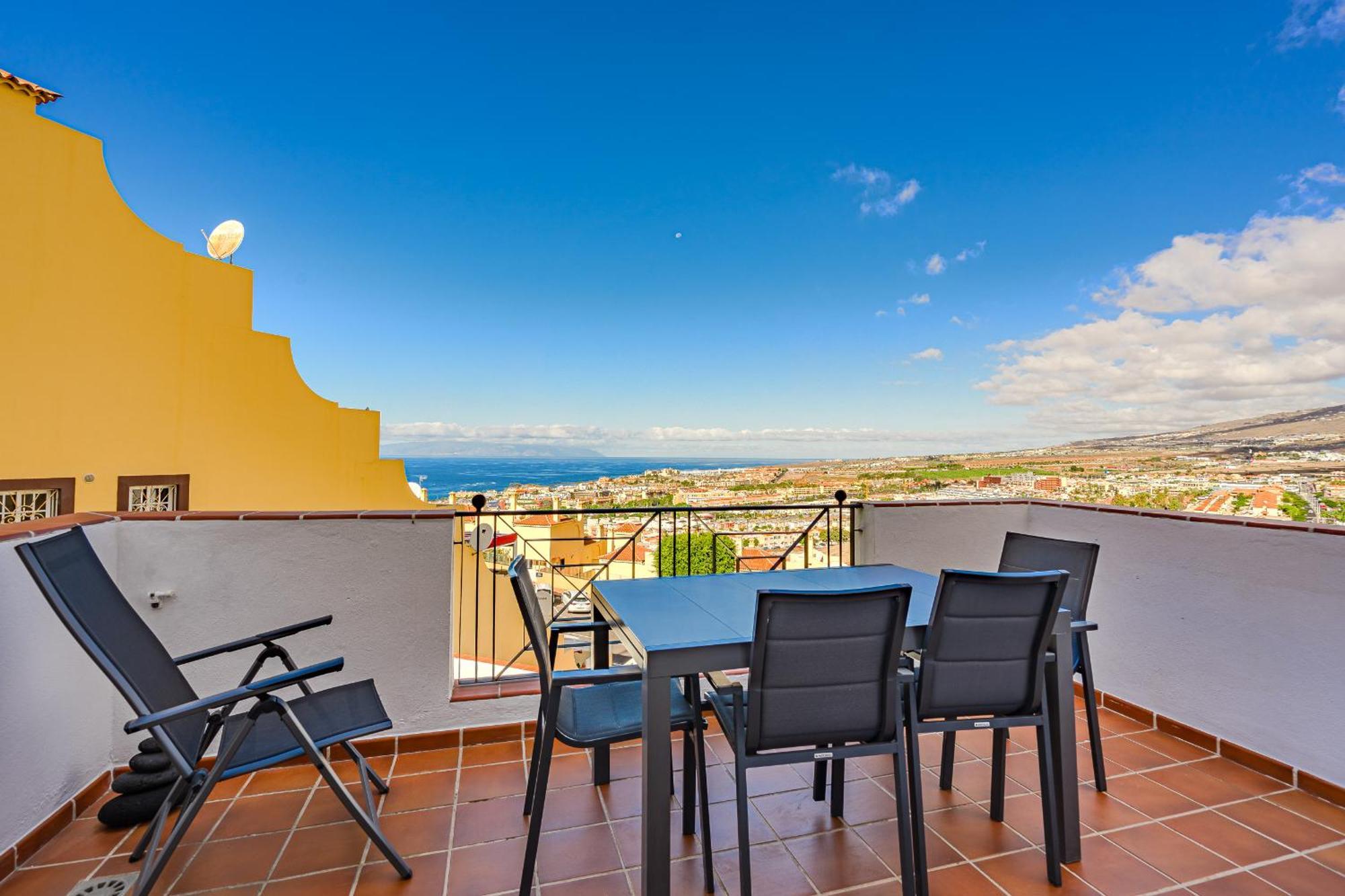 אדחה Apartment In Balcon Del Atlantico מראה חיצוני תמונה